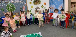 Детский сад в Холоне Счастливое детство